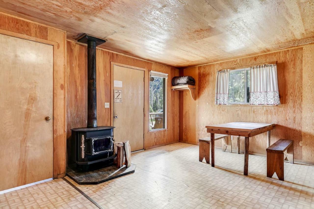 Sawtooth Lodge Stanley Zewnętrze zdjęcie