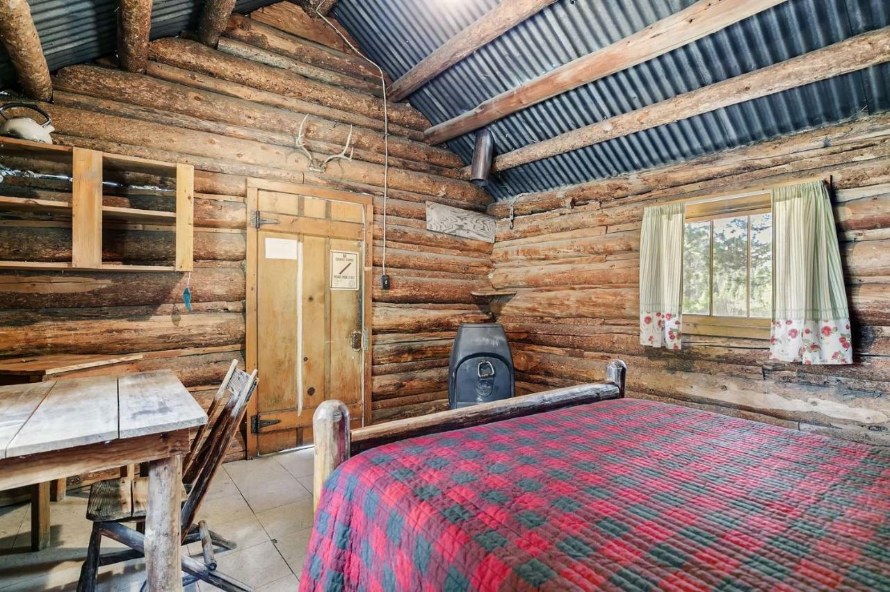 Sawtooth Lodge Stanley Zewnętrze zdjęcie