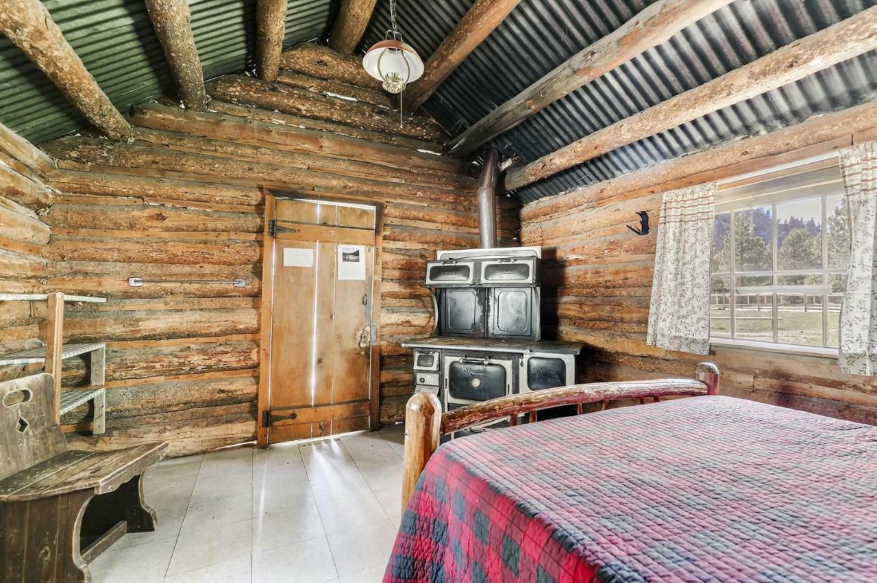Sawtooth Lodge Stanley Zewnętrze zdjęcie