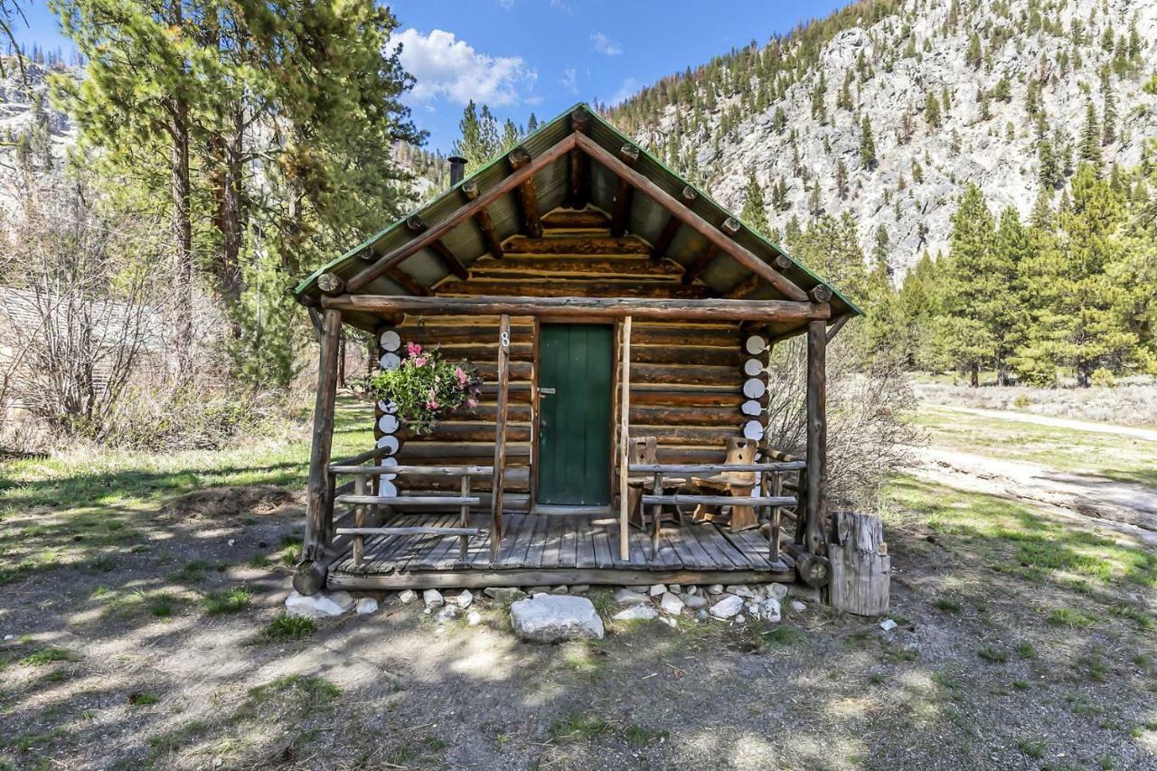 Sawtooth Lodge Stanley Zewnętrze zdjęcie