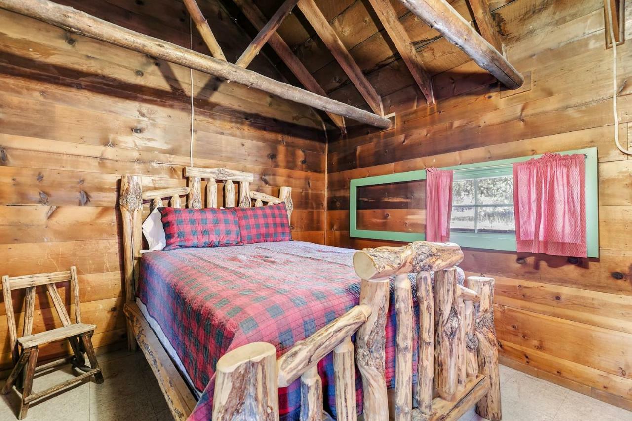 Sawtooth Lodge Stanley Zewnętrze zdjęcie