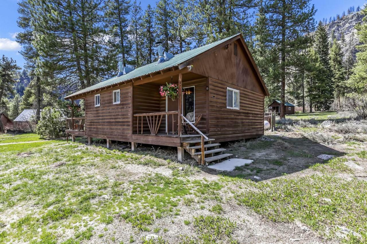 Sawtooth Lodge Stanley Zewnętrze zdjęcie