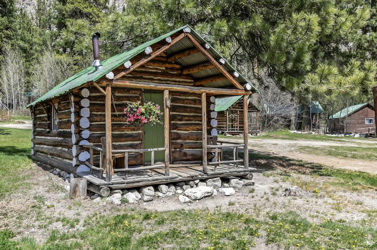 Sawtooth Lodge Stanley Zewnętrze zdjęcie