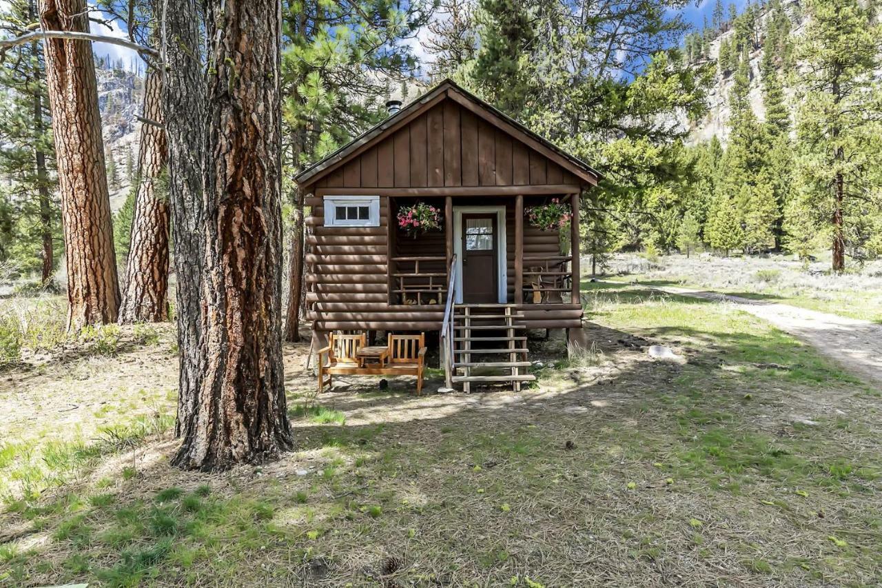 Sawtooth Lodge Stanley Zewnętrze zdjęcie