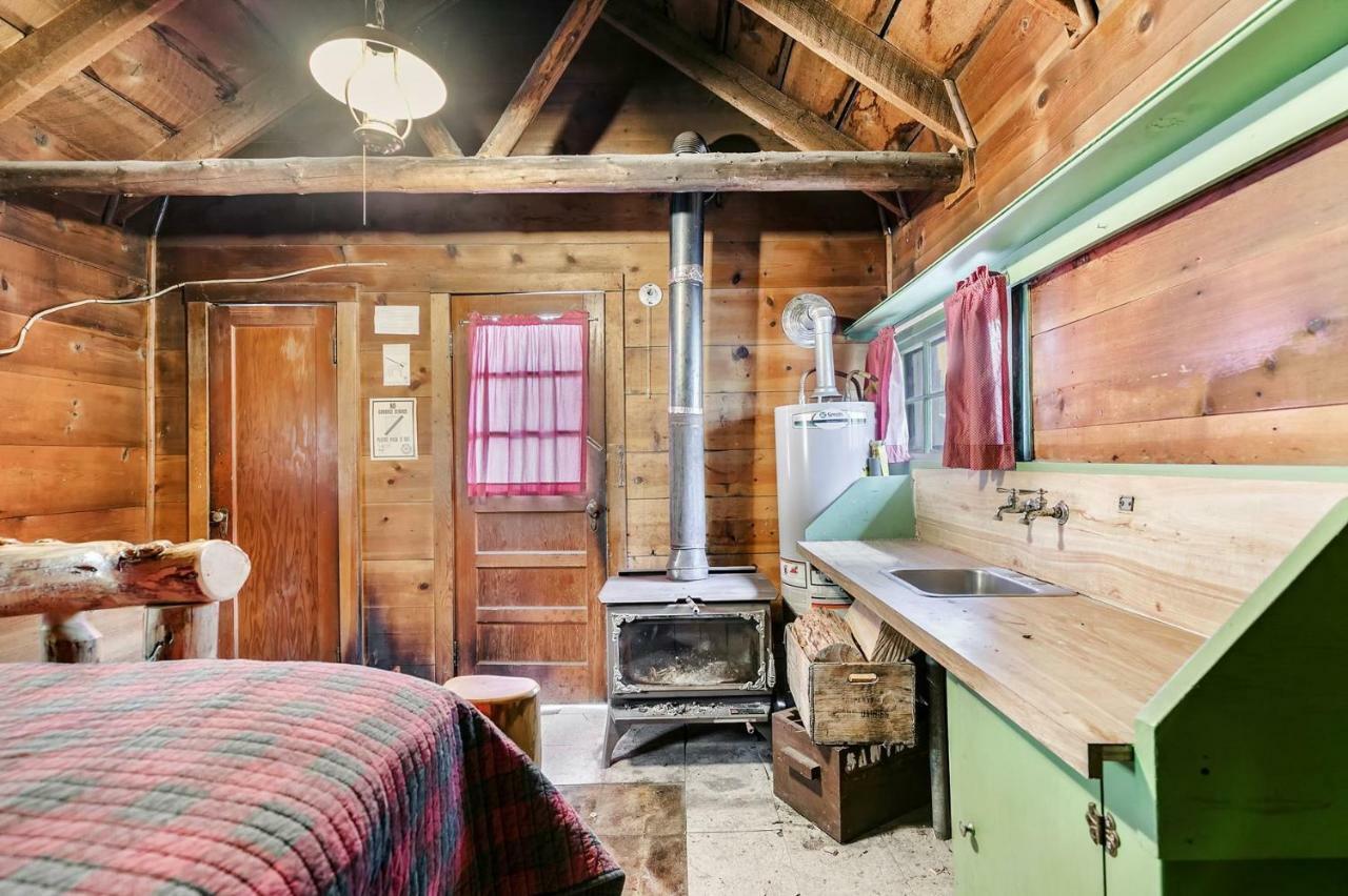 Sawtooth Lodge Stanley Zewnętrze zdjęcie