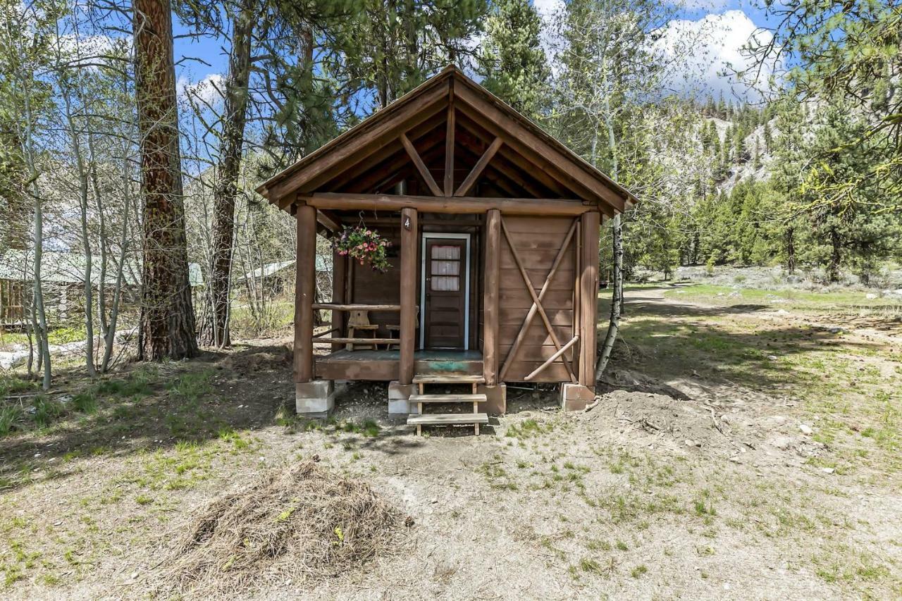Sawtooth Lodge Stanley Zewnętrze zdjęcie