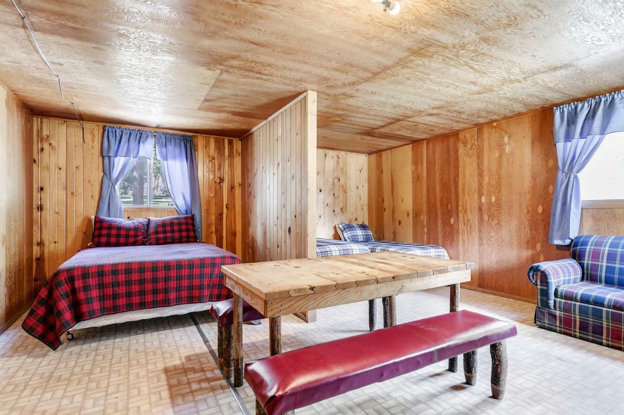 Sawtooth Lodge Stanley Zewnętrze zdjęcie