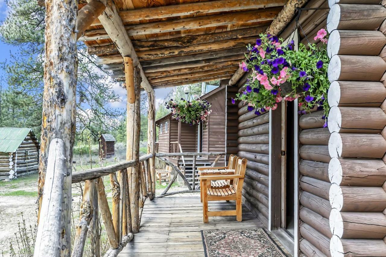 Sawtooth Lodge Stanley Zewnętrze zdjęcie