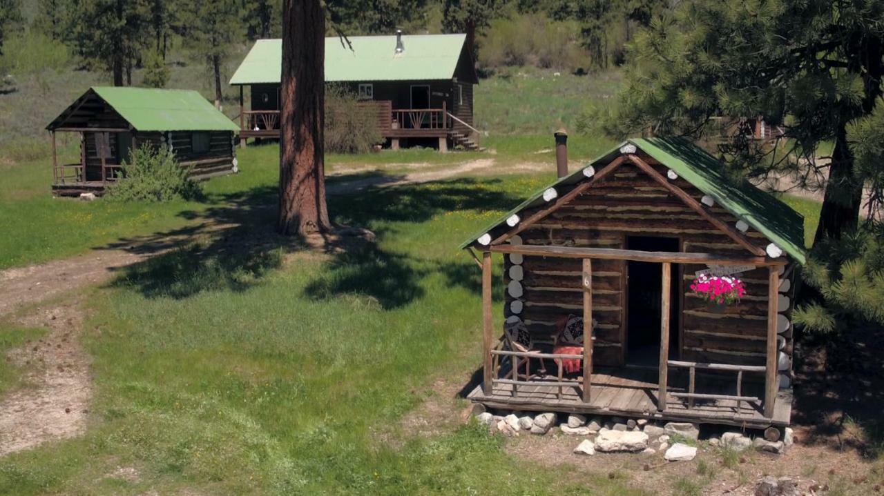 Sawtooth Lodge Stanley Zewnętrze zdjęcie