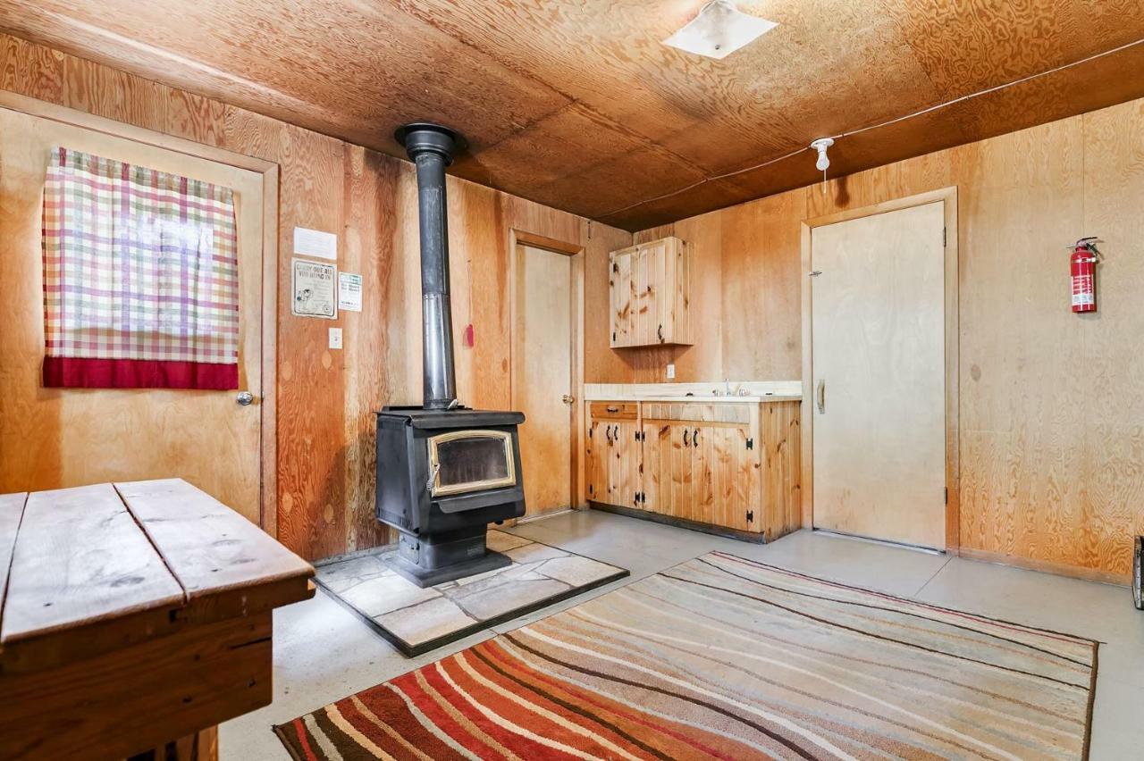 Sawtooth Lodge Stanley Zewnętrze zdjęcie