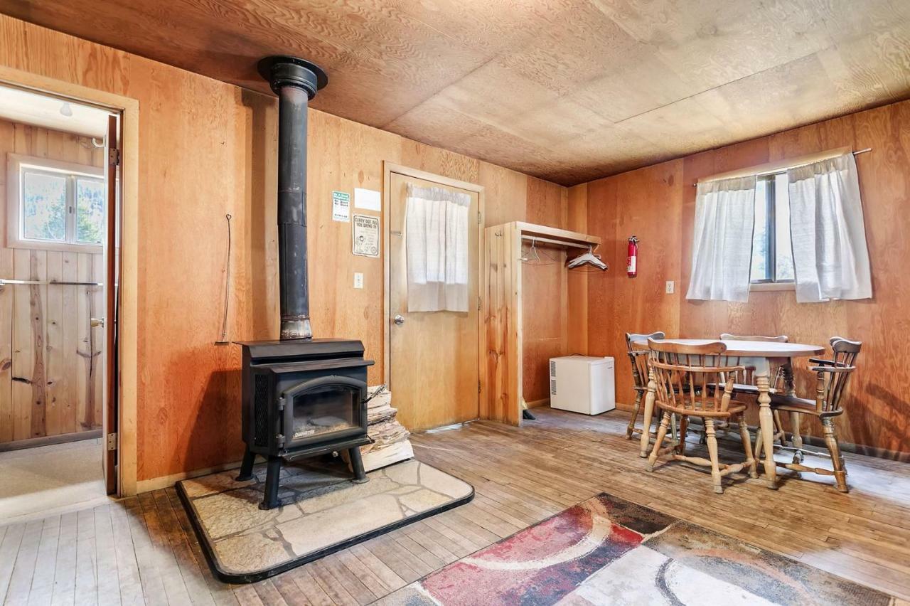 Sawtooth Lodge Stanley Zewnętrze zdjęcie