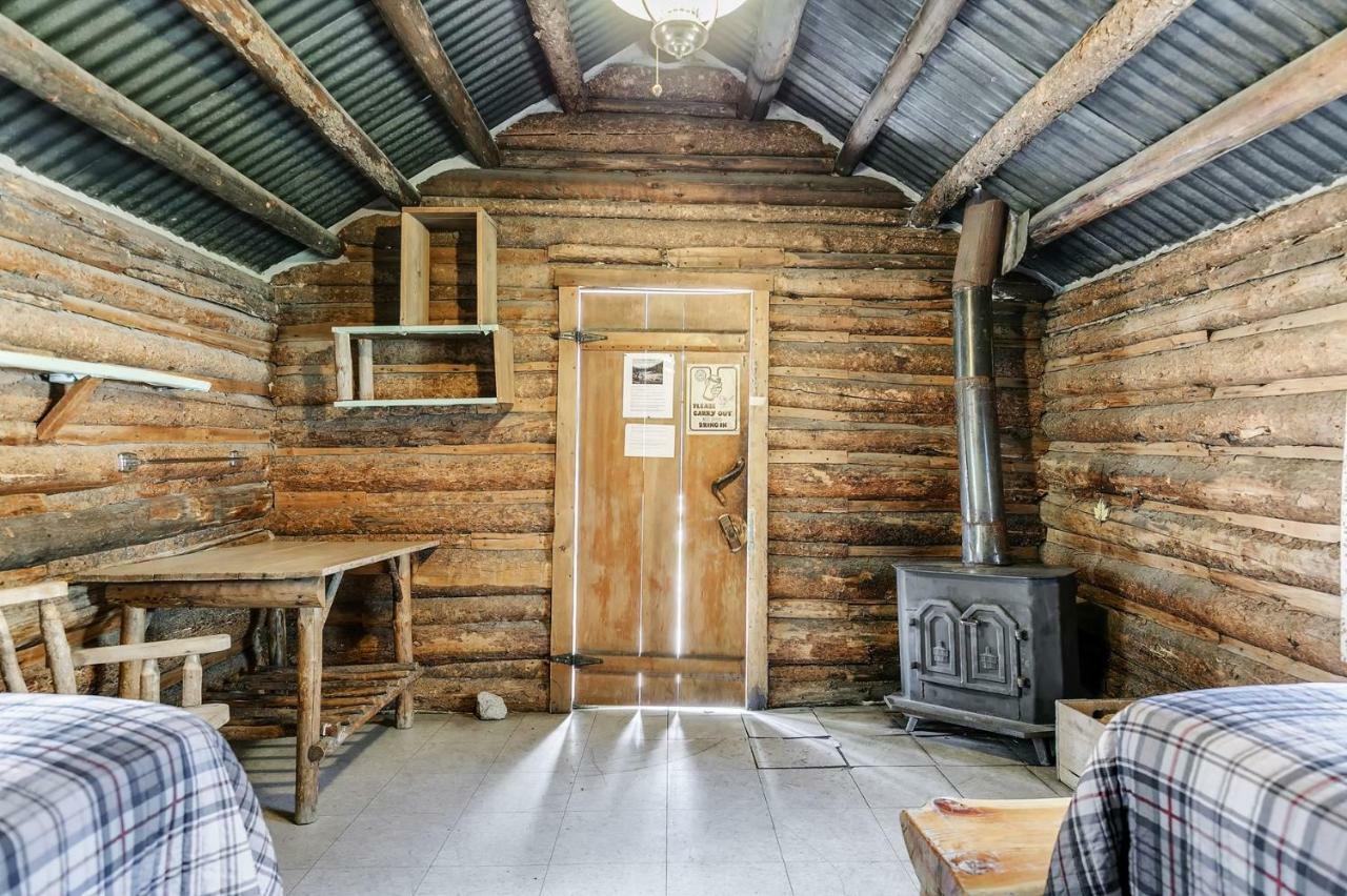 Sawtooth Lodge Stanley Zewnętrze zdjęcie