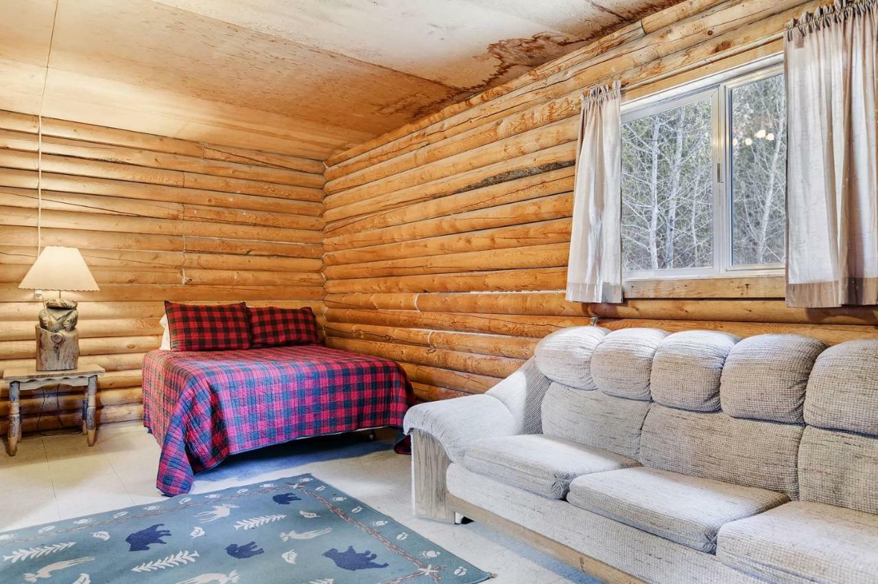 Sawtooth Lodge Stanley Zewnętrze zdjęcie