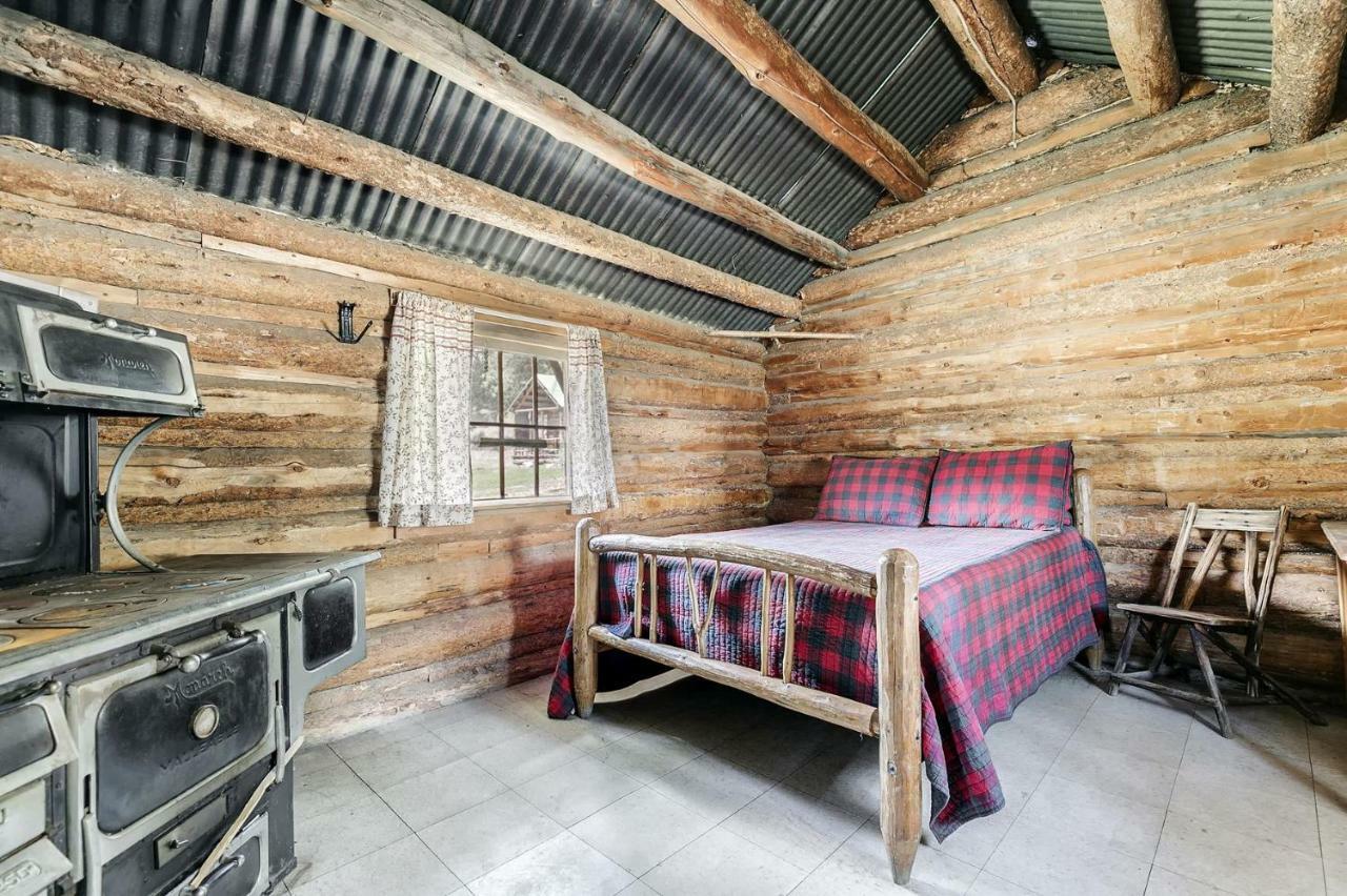 Sawtooth Lodge Stanley Zewnętrze zdjęcie
