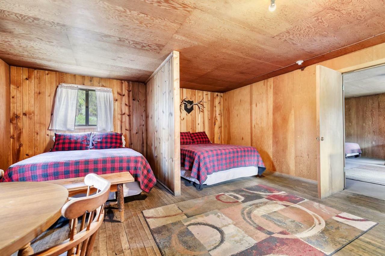 Sawtooth Lodge Stanley Zewnętrze zdjęcie