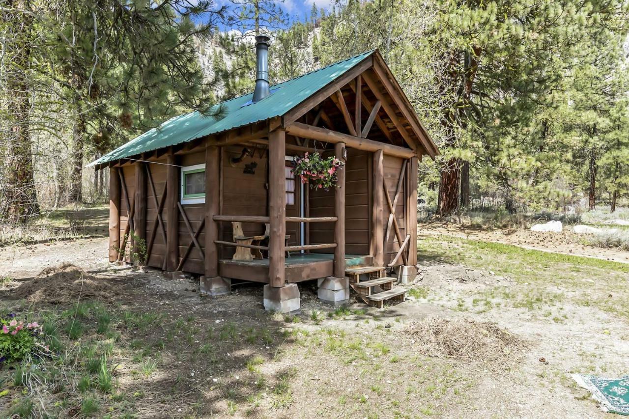 Sawtooth Lodge Stanley Zewnętrze zdjęcie