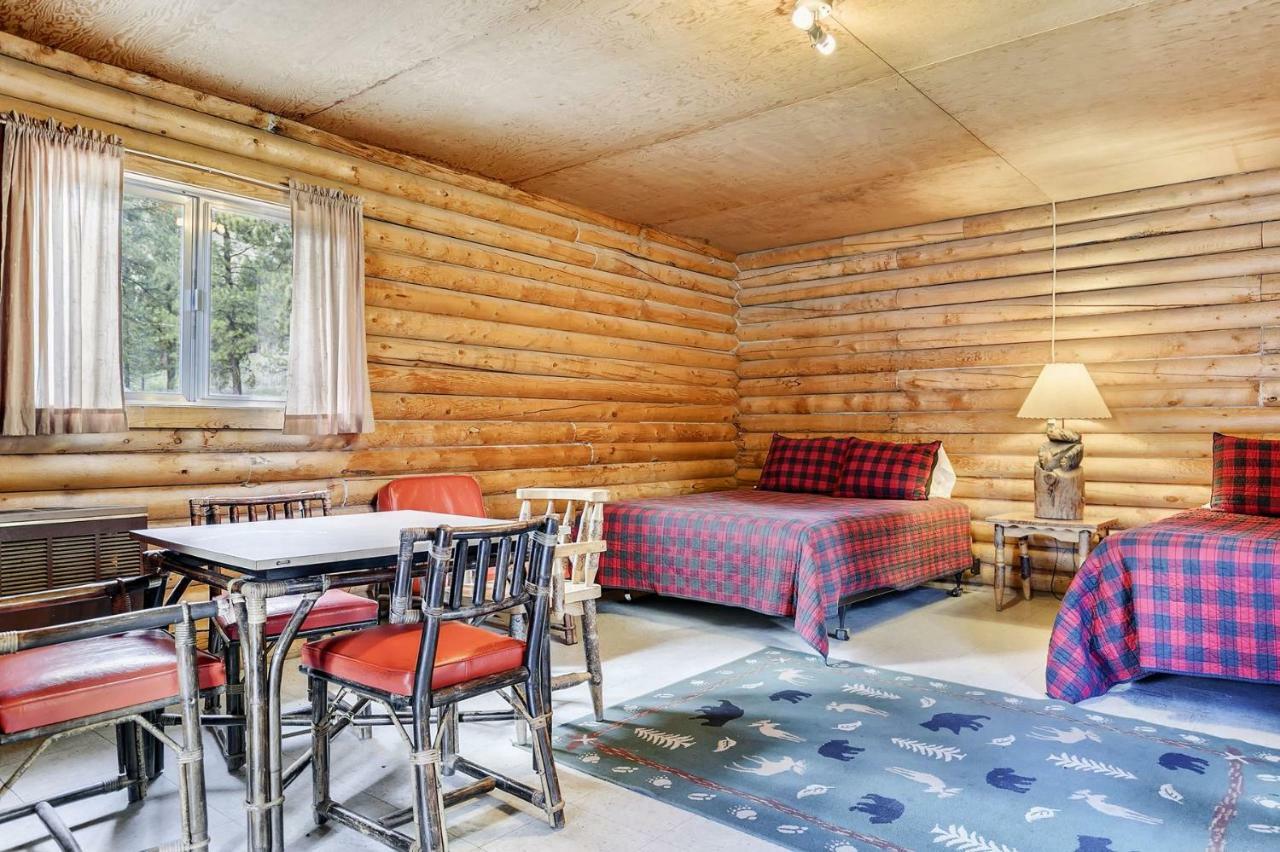 Sawtooth Lodge Stanley Zewnętrze zdjęcie