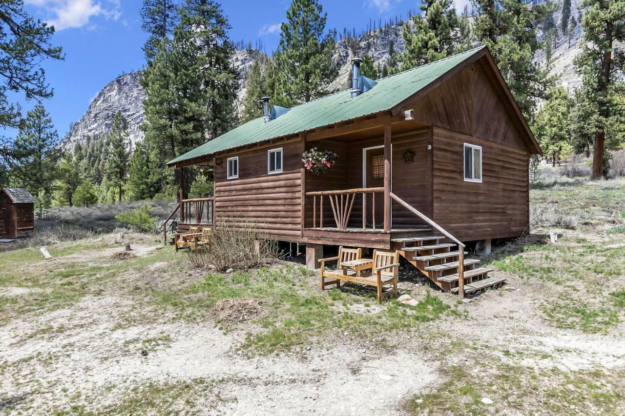 Sawtooth Lodge Stanley Zewnętrze zdjęcie