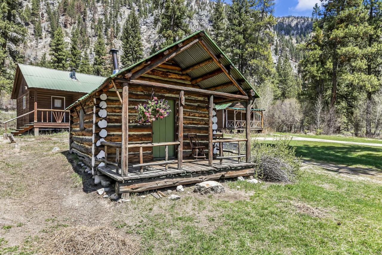 Sawtooth Lodge Stanley Zewnętrze zdjęcie