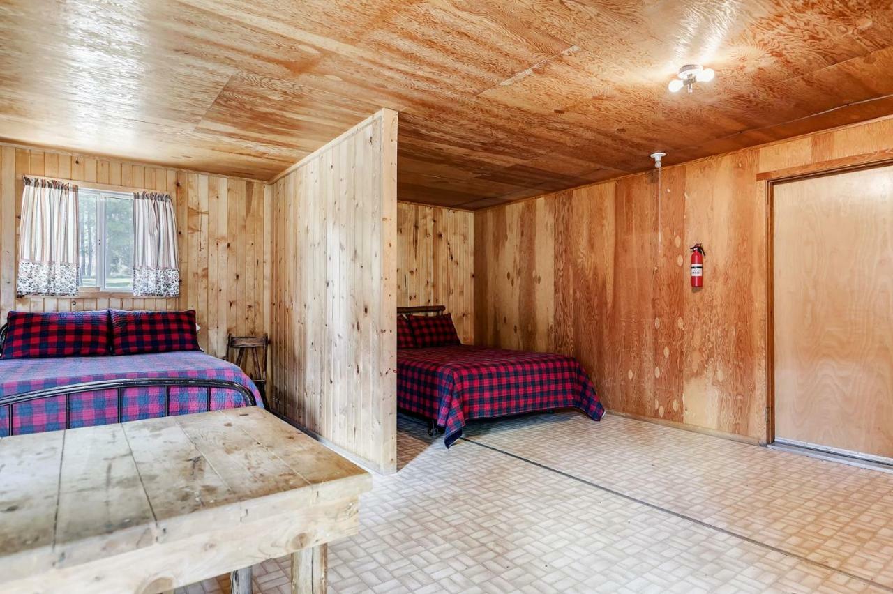 Sawtooth Lodge Stanley Zewnętrze zdjęcie