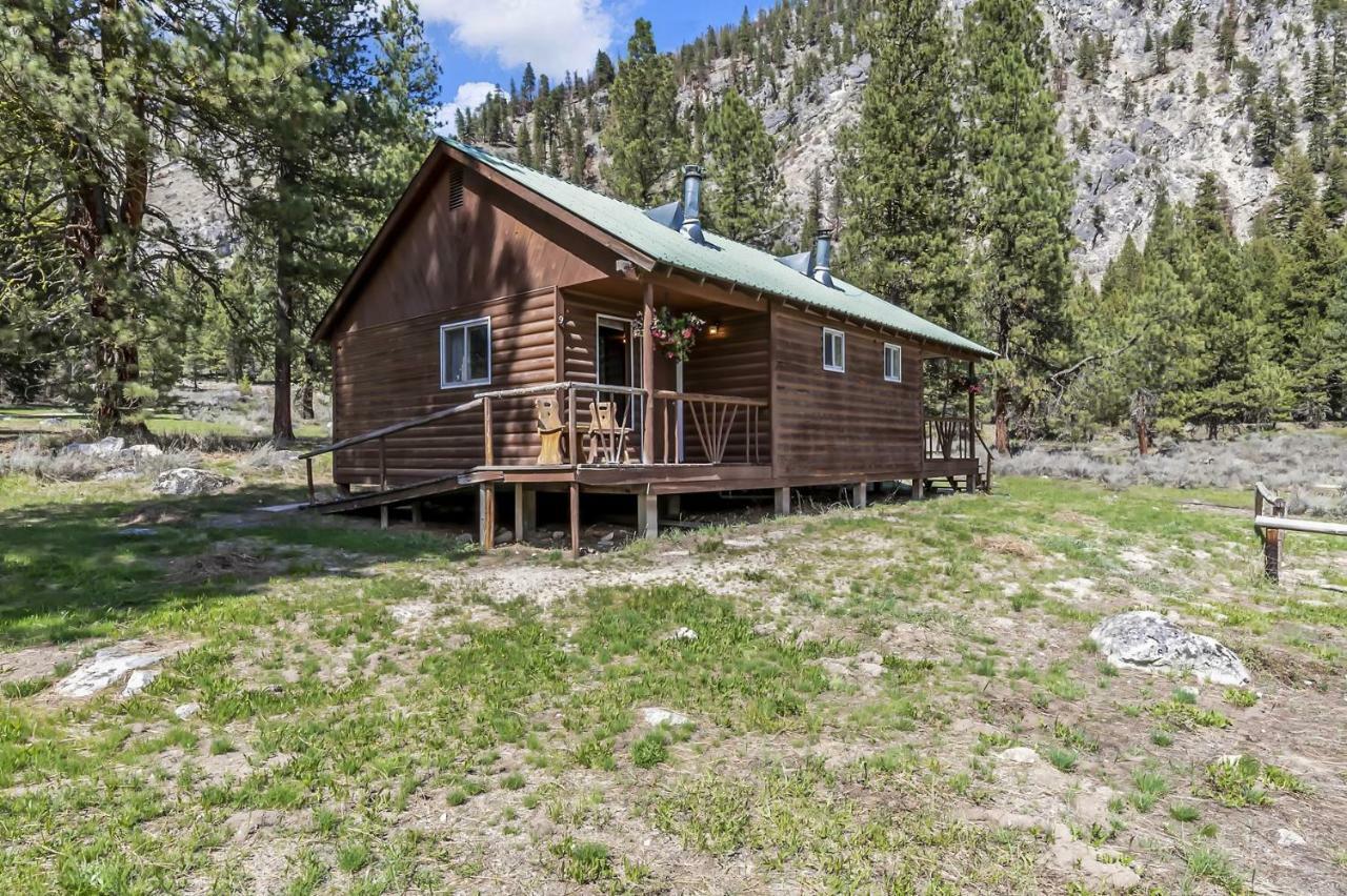 Sawtooth Lodge Stanley Zewnętrze zdjęcie
