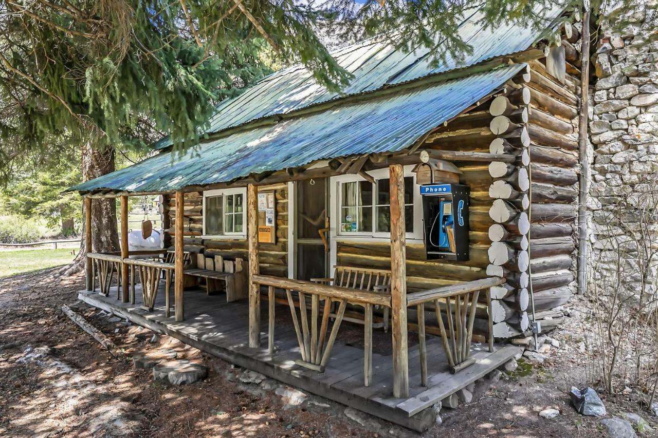 Sawtooth Lodge Stanley Zewnętrze zdjęcie