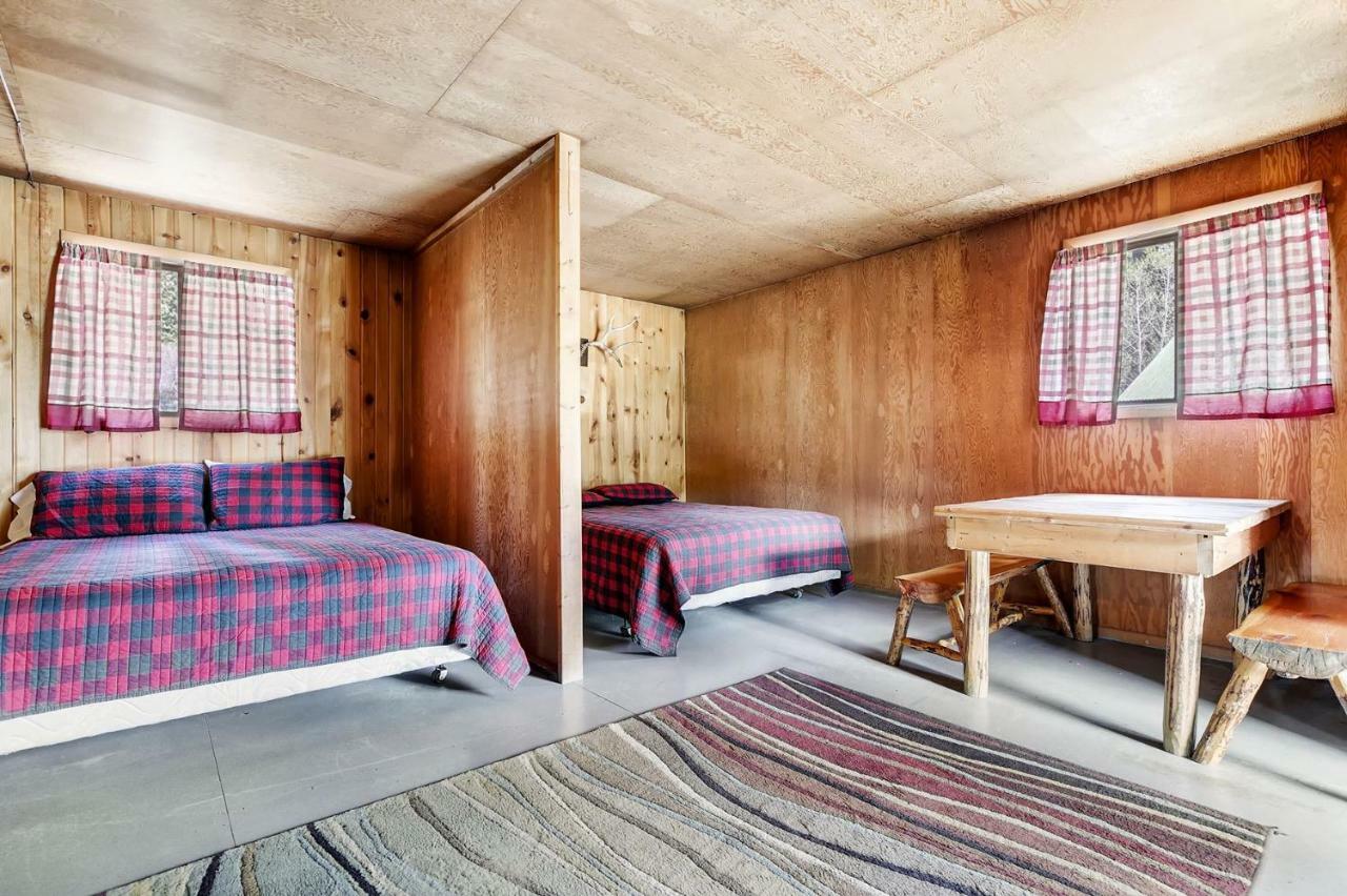 Sawtooth Lodge Stanley Zewnętrze zdjęcie