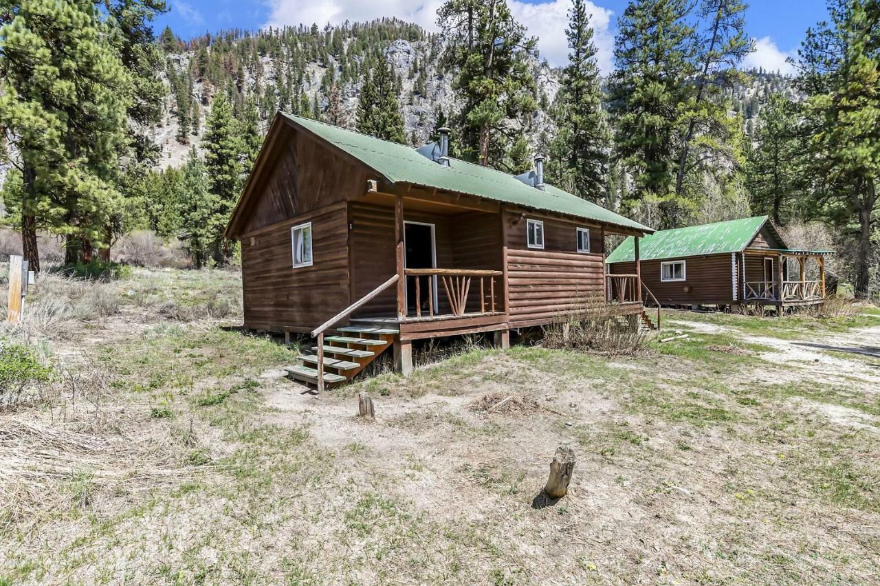 Sawtooth Lodge Stanley Zewnętrze zdjęcie