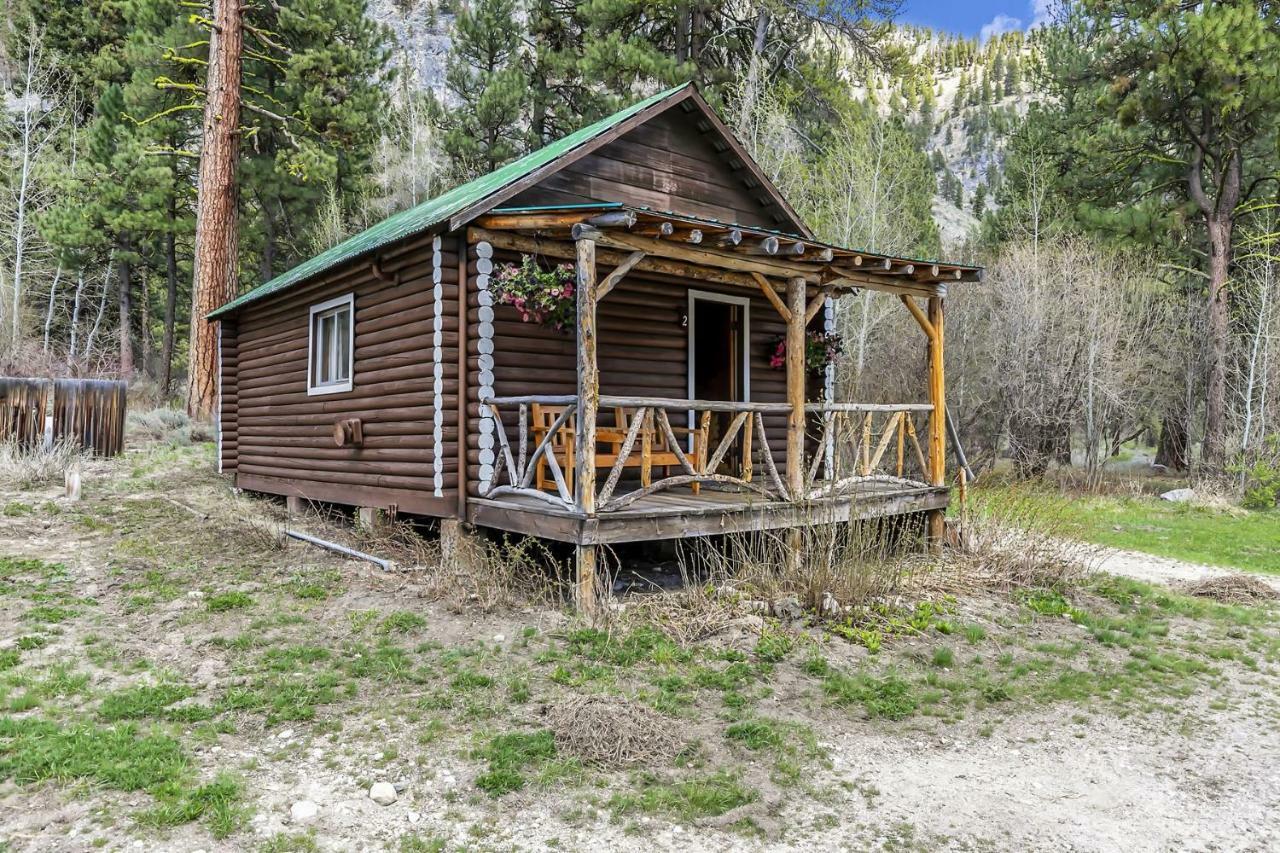 Sawtooth Lodge Stanley Zewnętrze zdjęcie