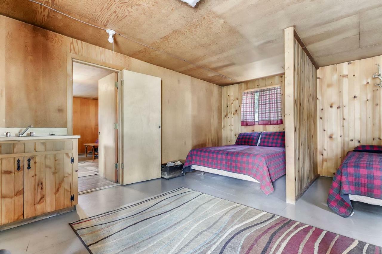 Sawtooth Lodge Stanley Zewnętrze zdjęcie